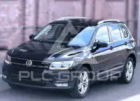 2016 Volkswagen Tiguan