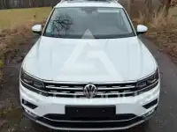 2016 Volkswagen Tiguan