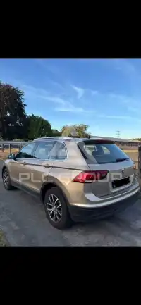 2016 Volkswagen Tiguan