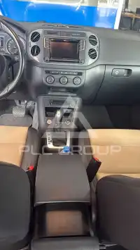 2016 Volkswagen Tiguan