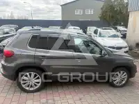 2016 Volkswagen Tiguan