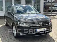 2016 Volkswagen Tiguan