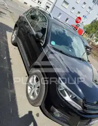 2016 Volkswagen Tiguan