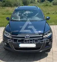 2016 Volkswagen Tiguan