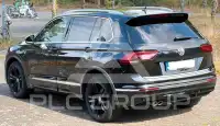 2016 Volkswagen Tiguan