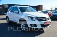 2016 Volkswagen Tiguan