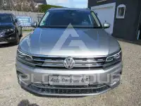 2016 Volkswagen Tiguan