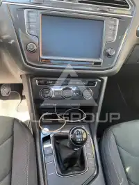 2016 Volkswagen Tiguan