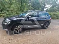 2016 Volkswagen Tiguan