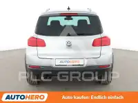 2016 Volkswagen Tiguan