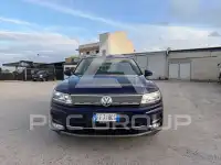 2016 Volkswagen Tiguan