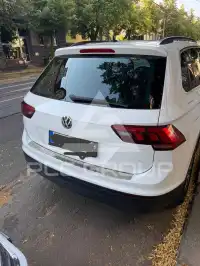 2016 Volkswagen Tiguan