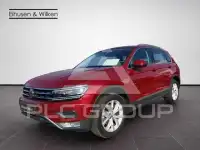 2016 Volkswagen Tiguan