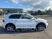 2016 Volkswagen Tiguan