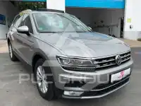 2016 Volkswagen Tiguan