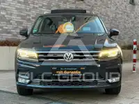 2016 Volkswagen Tiguan