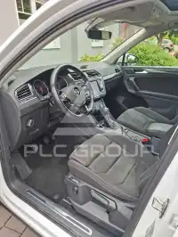 2016 Volkswagen Tiguan