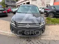 2016 Volkswagen Tiguan