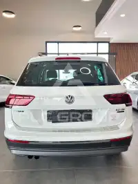 2016 Volkswagen Tiguan