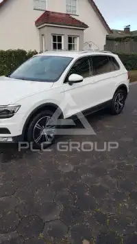 2016 Volkswagen Tiguan