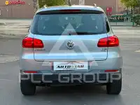 2016 Volkswagen Tiguan