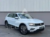 2016 Volkswagen Tiguan