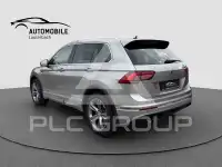 2016 Volkswagen Tiguan