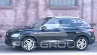 2016 Volkswagen Tiguan