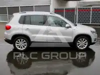2016 Volkswagen Tiguan