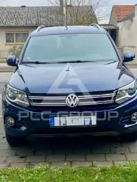 2016 Volkswagen Tiguan