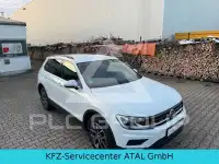 2016 Volkswagen Tiguan