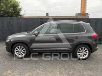 2016 Volkswagen Tiguan