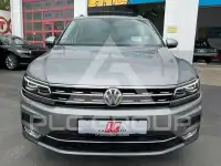 2016 Volkswagen Tiguan