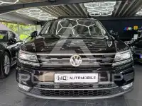 2016 Volkswagen Tiguan
