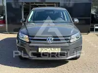 2016 Volkswagen Tiguan