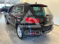2016 Volkswagen Tiguan
