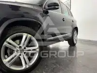 2016 Volkswagen Tiguan