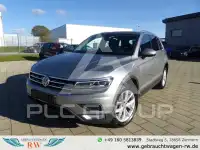 2016 Volkswagen Tiguan