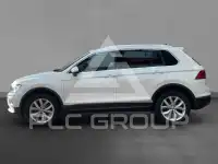 2016 Volkswagen Tiguan