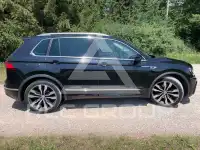 2016 Volkswagen Tiguan
