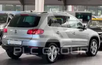 2016 Volkswagen Tiguan