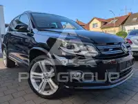 2016 Volkswagen Tiguan