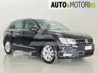 2016 Volkswagen Tiguan