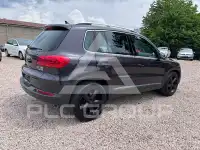 2016 Volkswagen Tiguan