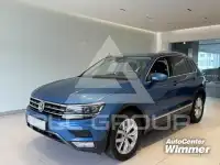 2016 Volkswagen Tiguan