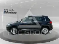 2016 Volkswagen Tiguan