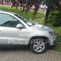 2016 Volkswagen Tiguan