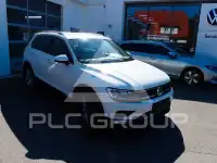 2016 Volkswagen Tiguan