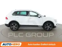 2016 Volkswagen Tiguan
