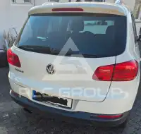 2016 Volkswagen Tiguan